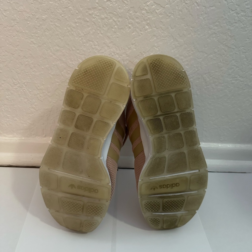 Adidas Swift Run 1.0 Peach Brown - Picture 4 of 7